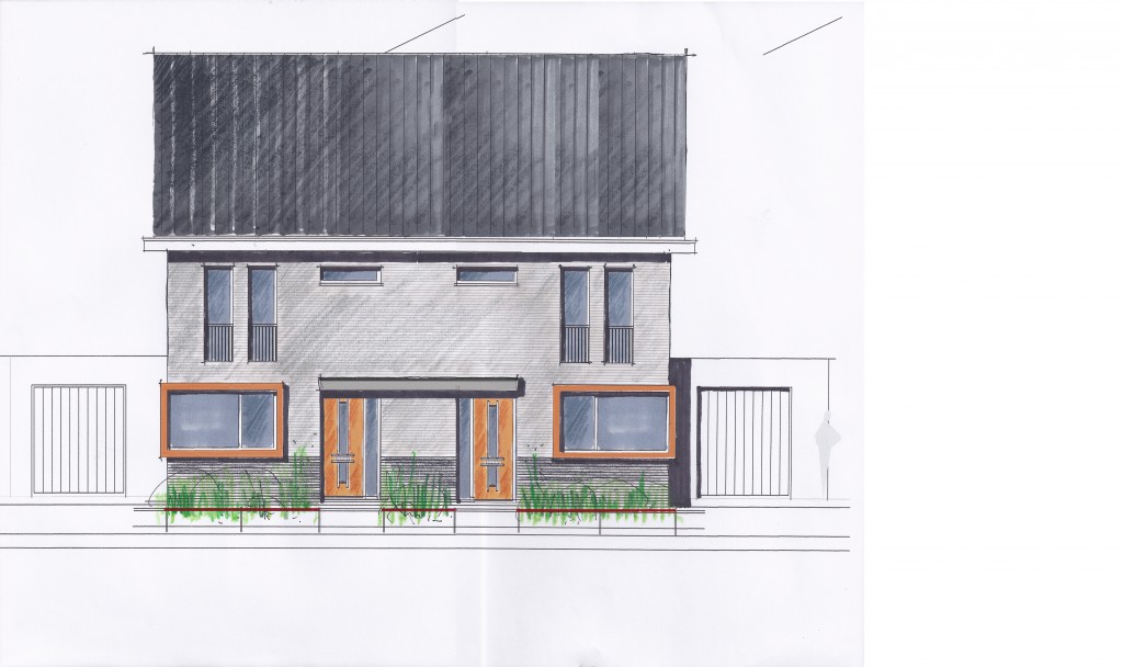 7 woningen Lelystad