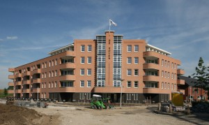 WONINGBOUW GESTAPELD