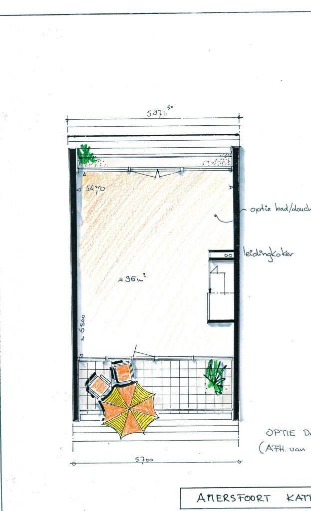 plattegrond-terras
